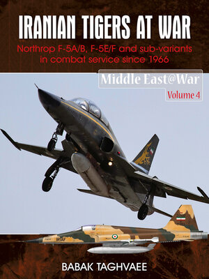 cover image of Iranian Tigers at War